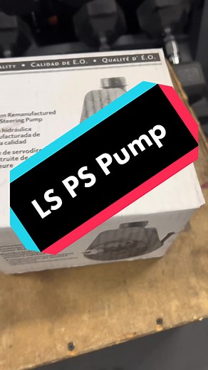 Removing/Installing LS Power Steering Pump. Concept is the same for most LS Power Steering Pumps #howto #tutorial #lsswapsd #ls #power #steering