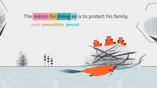 Gerund – nach Präpositionen | sofatutor.com