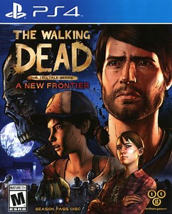 The Walking Dead: A New Frontier (2016) - MobyGames