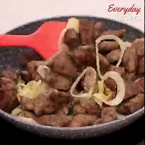 1.1M views · 23K reactions | Wonderful meat recipe. It's so yummy I make it 3 times a week! #recipes #meat | Everyday Recipes | Facebook