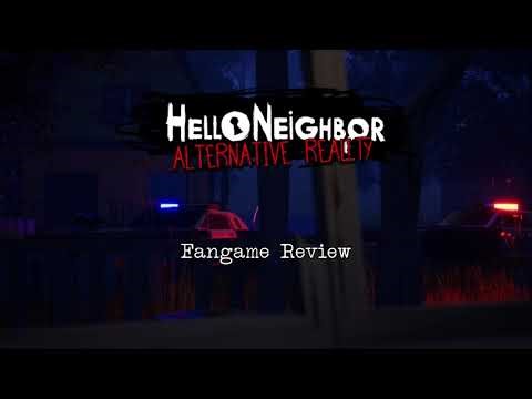 Hello Neighbor: Alternative Reality - Review TRAILER