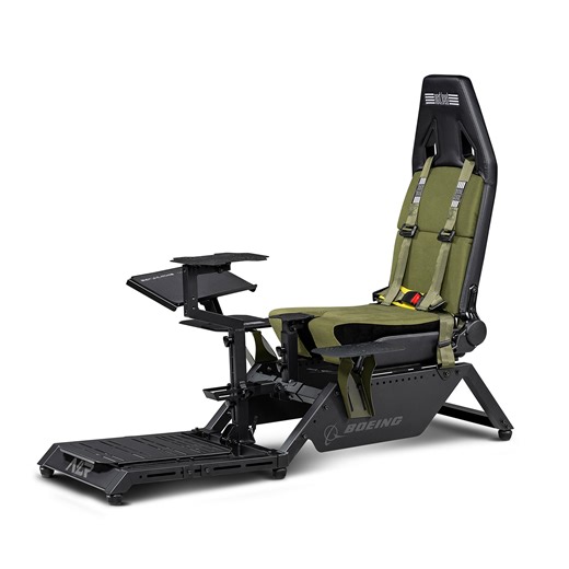Next Level Racing - Flight Simulator Boeing Military Edition
