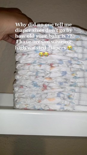 Understanding Diaper Sizes for Kids and Moms