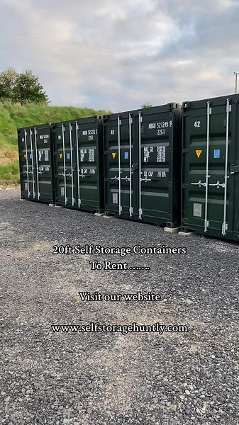 SelfStorageHuntly on TikTok