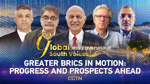 Greater BRICS in motion: Progress and prospects ahead