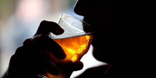 The science behind 'breaking the seal' — and why alcohol makes you pee more often