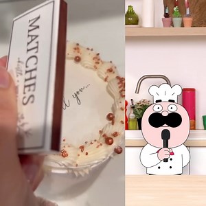 Unforgettable cake proposal, a unique and romantic idea | Chefclub Ireland