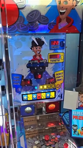 Want to win your own prizes playing real arcade games? | Arcade Online