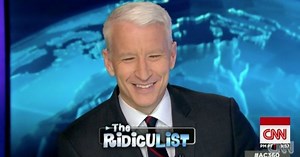 Anderson Cooper Shamed By Co-Workers On Live TV