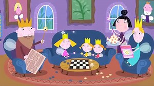 Ben And Hollys Little Kingdom - Big Bad Barry - Episode 37 Season 1