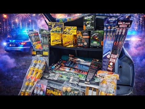 Mega XXXL Fireworks Compilation SILVESTER SPECIAL 🥳👍