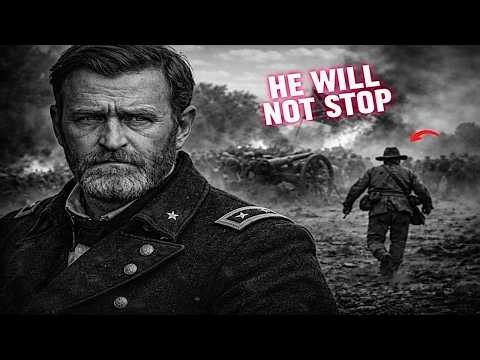 Why Confederate Generals Feared Ulysses S. Grant So Much