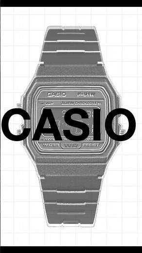 Casio Digital Watch from Flipkart | Expectation vs Reality ⌚🔥