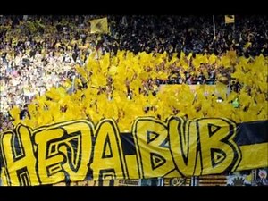 Borussia Dortmund - Heja BVB