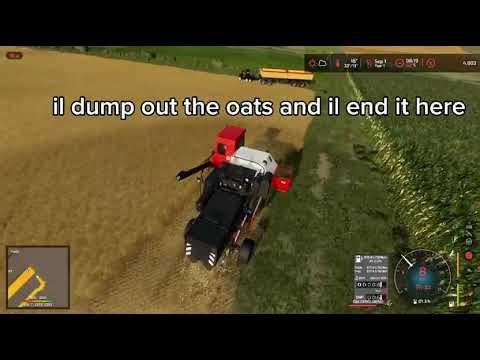 FS22 TEST VIDEP(EDITING TEST)