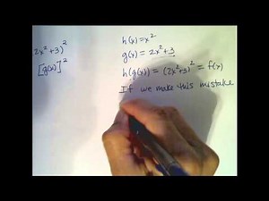 The Chain Rule