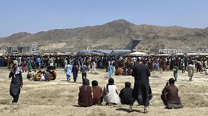 Fluchtversuch in den Tod: Afghanisches Fußballtalent stirbt bei Verzweiflungstat