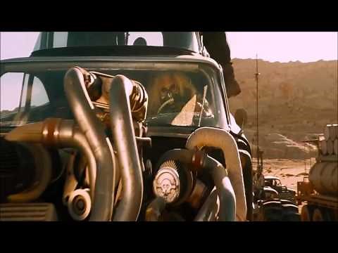 Doof Warrior -Mad Max Fury