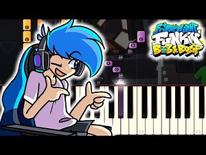 Split - Friday Night Funkin' V.S. Bob & Bosip