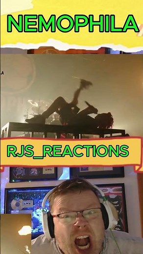 NEMOPHILA “ZEN” OLV Reaction | This Band Goes ABSOLUTELY CRAZY LIVE 🤯🔥