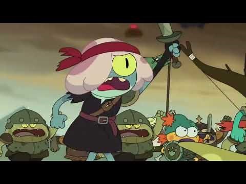 Let The Fight Begin (Clip) / Beginning of The End / Amphibia