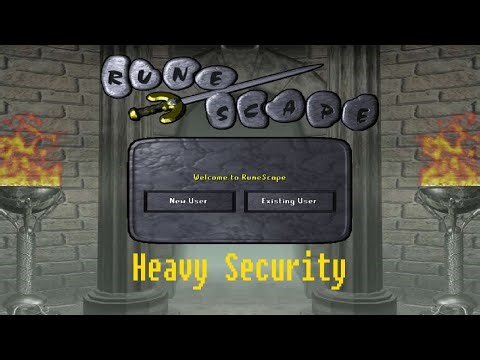 Heavy Security - OSRS Music - (Old School Runescape Soundtrack)