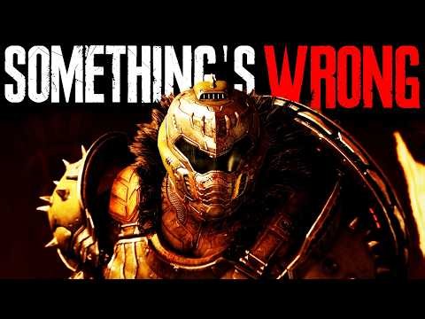 DOOM: The Dark Ages Revelations - An Ultra-Nightmare