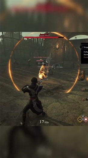 Sony PS 5 : DW ORIGINS GAMEPLAY