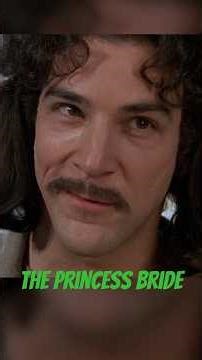Ce film d'amour kitchement beau ! Princess Bride