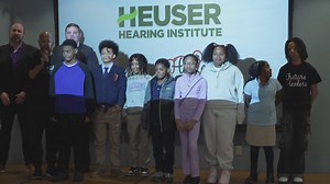 Heuser Hearing Institute, Future Healers partner together to boost children's hearing education
