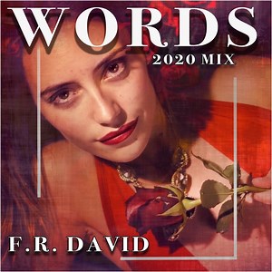Words (Remix 2020) - F.R. David: Song Lyrics, Music Videos & Concerts