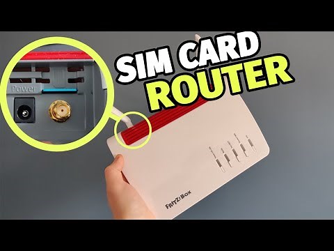 Never drop your internet connection with the Fritz 6890 LTE router