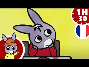 ❤️ Trotro est amoureux ! ❤️ - Dessin animé pour bébé