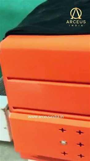 Protein Jar Wrapping in Shrink Tunnel Machine | ARCEUS INDIA