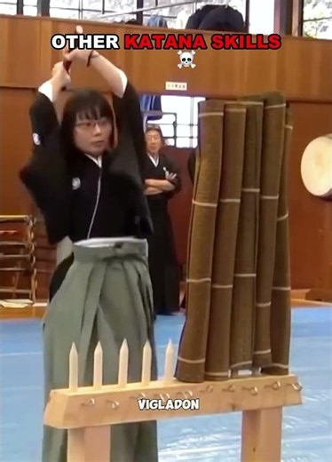 Other Katana Skills vs This One ⚔️💀
