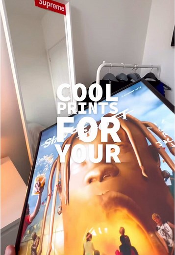 Cool Prints for Your Bedroom Decor Ideas