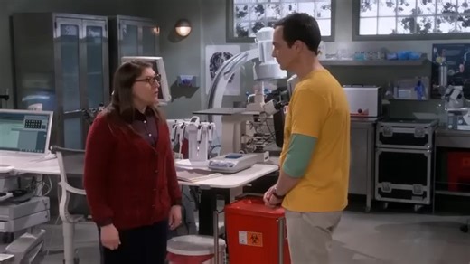 Sheldon Removed Amy From Her Project | #TheBigBangTheory #Comedy #TV #Funny #Sheldon #Penny #Leonard #Laughing #WarnerBros | Sky bite