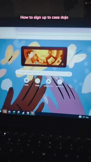 The Queen of classdojo on TikTok