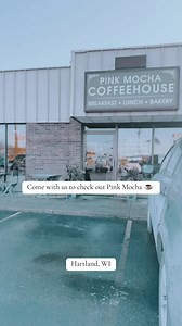 One of Wisconsin’s best kept secrets is this hidden gem in small town Hartland. So grab a friend and head on down to check this place out. It is a must see destination 😎Pink Mocha Cafe & Coffee House #fyp #hiddengems #bestkeptsecret #bucketlist #Wisconsin | The Wisconsin Explorer