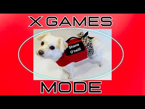 X games mode (contest review)