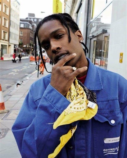A$AP Rocky x Project Pat - Roll My Dope Up (Snippet) #asaprocky #projectpat #snippet #rapper #rap