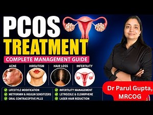 PCOS Treatment Explained | Clinical Management | Acne, Infertility, Obesity & Hirsutism Management