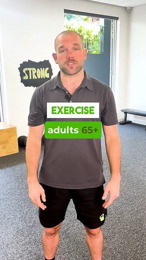 3.3K views · 32 reactions | One simple thing older adults can focus...