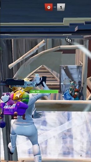 ポンプとアサルト絶好調🌈#フォートナイト#fortnite#boxfight#ボックスファイト#3v3#shorts