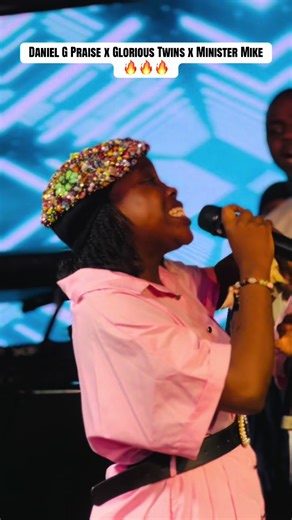 Daniel G Praise x Glorious Twins x Minister Mike🔥🔥🔥