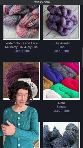 Tips For Browsing Raverly As A Knitter!