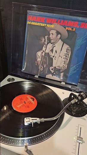 hank Williams sr - 24 greatest hits vol.2 ( classic country)