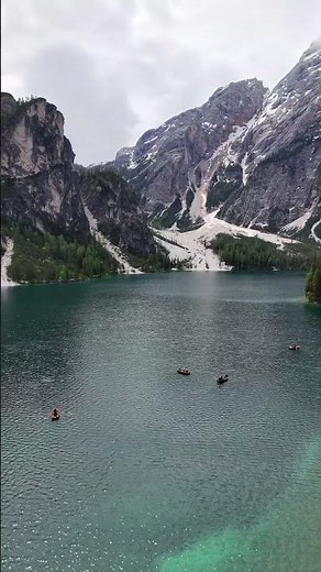Lake & Mountain Views of Trentino South Tyrol, Italy 🇮🇹✨ | Stunning 4K Nature Escape #travel #nature
