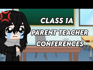 Class 1A Parent teacher conferences(inspired)