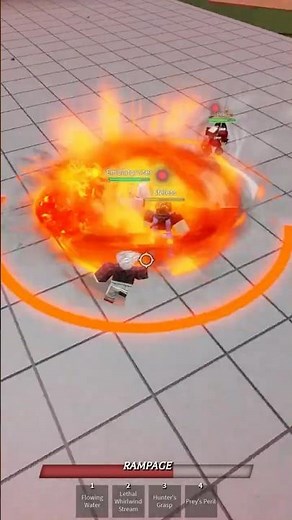 The Strongest Hitboxes💀